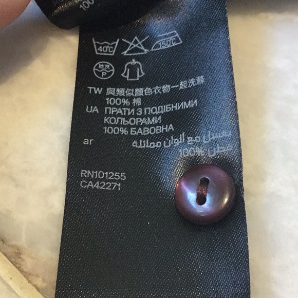 H&M cotton cardigan sweater - Picture 7 of 7